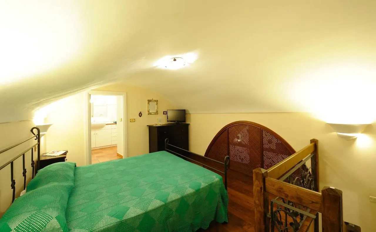 Guest house La Residenza Del Saraceno Hotel Amalfi