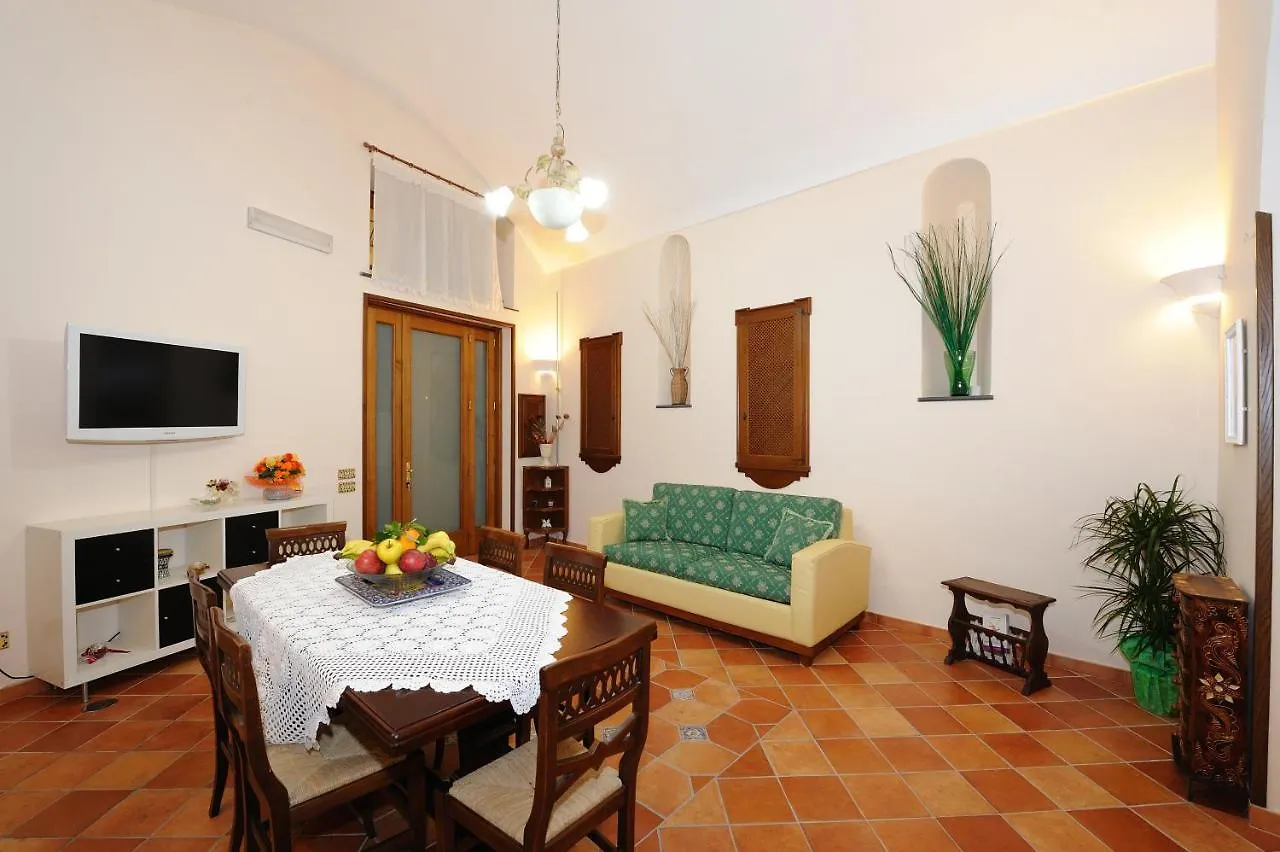 La Residenza Del Saraceno Hotel Amalfi Guest house