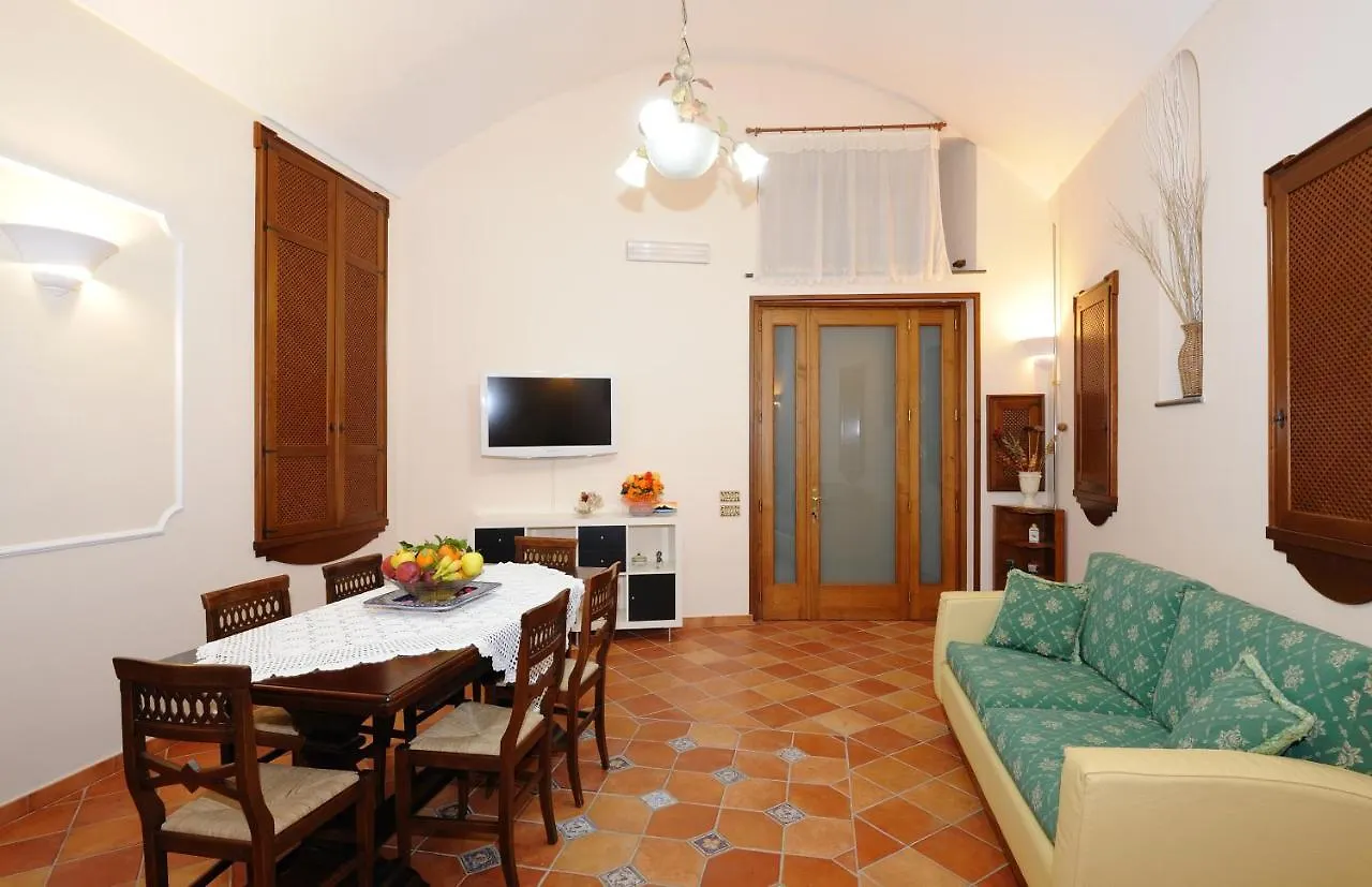 La Residenza Del Saraceno Hotel Amalfi 0*,  Italy