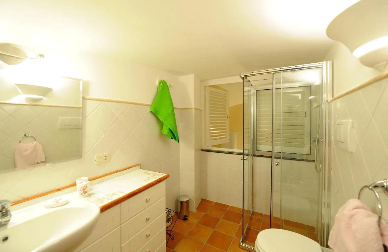 La Residenza Del Saraceno Hotel Amalfi Guest house