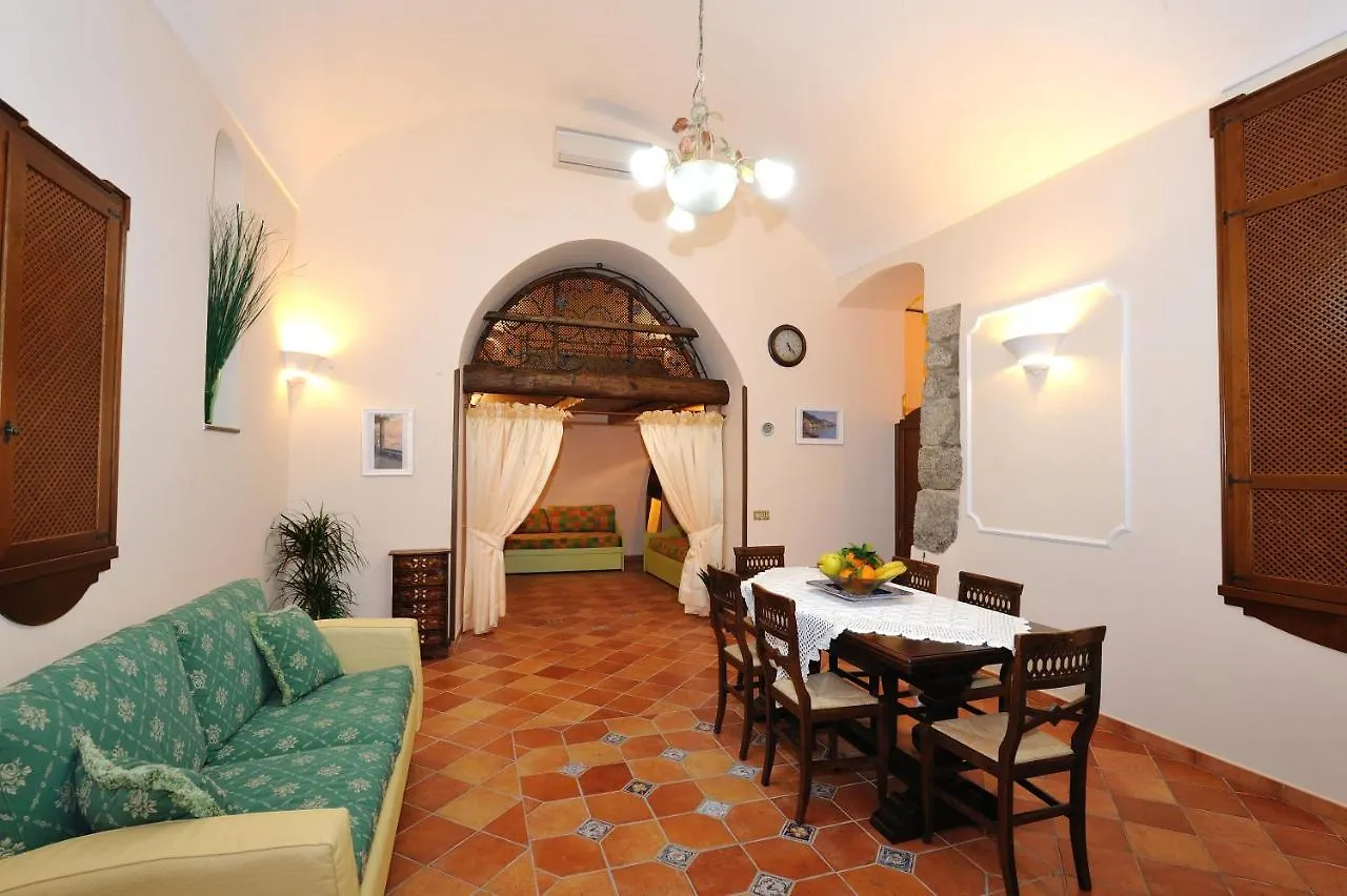 La Residenza Del Saraceno Hotel Amalfi Vendégház