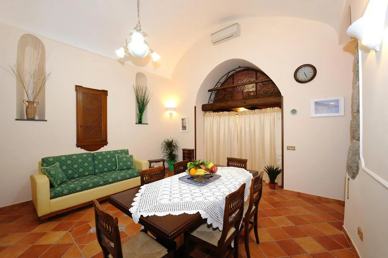Vendégház La Residenza Del Saraceno Hotel Amalfi