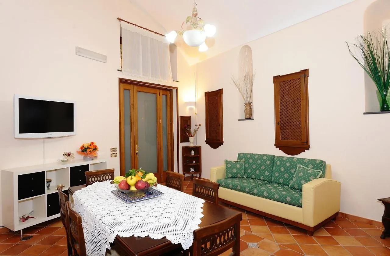 La Residenza Del Saraceno Hotel Amalfi