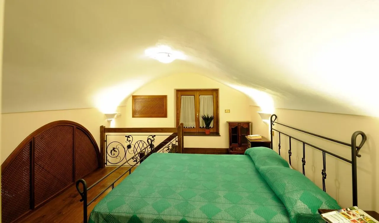 La Residenza Del Saraceno Hotel Amalfi Olaszország