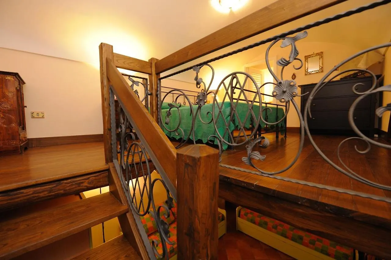 Hotel La Residenza Del Saraceno Amalfi